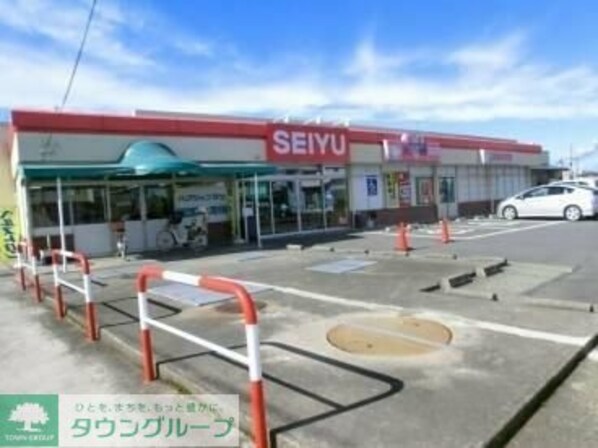 シティーハイツ ミモザの物件内観写真